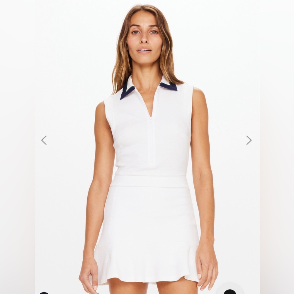 Tenniscore Style: The Upside Topspin Fay Dress